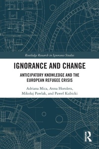 Enlarge image Cover: Ignorance and Change - Routledge