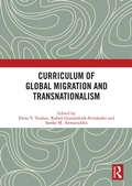 Cover: Curriculum of Global Migration and Transnationalism - Routledge
