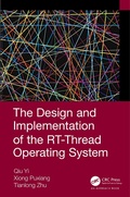 Cover: The Design and Implementation of the RT-Thread Operating System - Auerbach