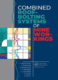 Abbildung von: Combined Roof-Bolting Systems of Mine Workings - CRC Press
