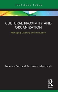 Abbildung von: Cultural Proximity and Organization - Routledge
