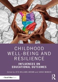 Cover: Childhood Well-being and Resilience - Routledge