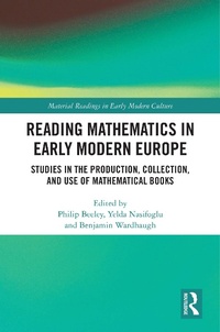 Abbildung von: Reading Mathematics in Early Modern Europe - Routledge
