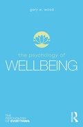 Cover: The Psychology of Wellbeing - Routledge