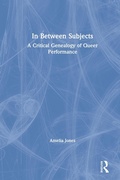 Cover: In Between Subjects - Routledge