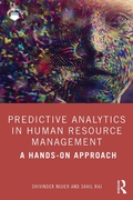 Cover: Predictive Analytics in Human Resource Management - Routledge India