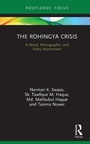Cover: The Rohingya Crisis - Routledge India
