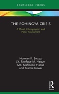 Cover: The Rohingya Crisis - Routledge India