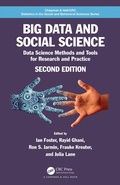 Cover: Big Data and Social Science - Chapman & Hall/CRC