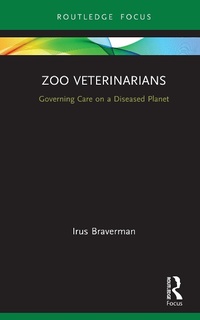 Abbildung von: Zoo Veterinarians - Routledge
