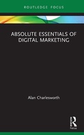Cover: Absolute Essentials of Digital Marketing - Routledge