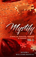 Cover: Mystify - BOOKBABY