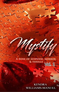 Enlarge image Cover: Mystify - BOOKBABY