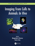 Cover: Imaging from Cells to Animals In Vivo - CRC Press