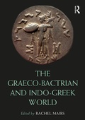 Cover: The Graeco-Bactrian and Indo-Greek World - Routledge