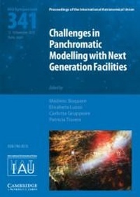 Abbildung von: Challenges in Panchromatic Modelling with Next Generation Facilities (IAU S341) - Cambridge University Press
