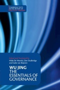 Cover: The Essentials of Governance - Cambridge University Press