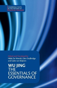 Enlarge image Cover: The Essentials of Governance - Cambridge University Press