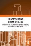 Cover: Understanding Urban Cycling - Routledge