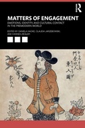 Cover: Matters of Engagement - Routledge