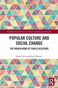 Cover: Popular Culture and Social Change - Routledge