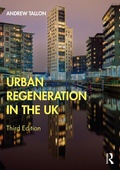 Cover: Urban Regeneration in the UK - Routledge