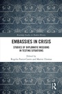 Cover: Embassies in Crisis - Routledge