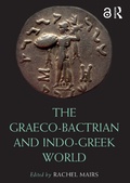 Cover: The Graeco-Bactrian and Indo-Greek World - Routledge