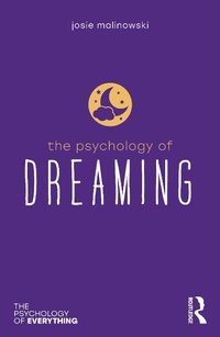 Abbildung von: The Psychology of Dreaming - Routledge
