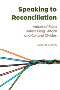 Cover: Speaking to Reconciliation - Peter Lang Verlag