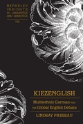 Cover: Kiezenglish - Peter Lang Verlag