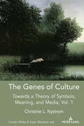 Cover: The Genes of Culture - Peter Lang Verlag