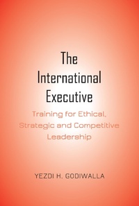 Abbildung von: The International Executive - Peter Lang Verlag