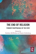 Cover: The End of Religion - Routledge