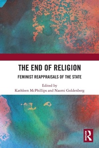Enlarge image Cover: The End of Religion - Routledge