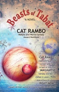 Cover: Beasts of Tabat - WordFire Press