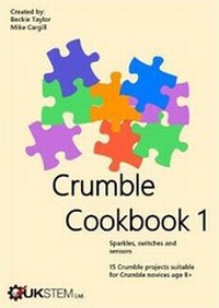Abbildung von: The Crumble Cookbook: 1 1 - UK STEM Ltd