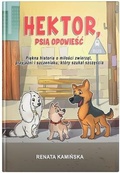 Cover: Hektor, psia opowiesc - Renata Kaminska