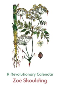 Enlarge image Cover: A Revolutionary Calendar - Shearsman Books