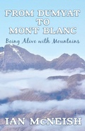 Cover: From Dumyat to Mont Blanc - Extremis Publishing Limited