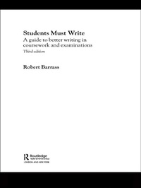 Enlarge image Cover: Students Must Write - Routledge