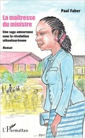 Cover: La ma&icirc;tresse du ministre - Editions L'Harmattan