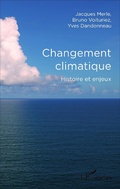 Cover: Changement climatique - Editions L'Harmattan