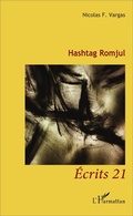 Cover: Hashtag Romjul - &Eacute;crits 21