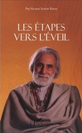 Cover: Les &eacute;tapes vers l'&eacute;veil - Editions L'Harmattan