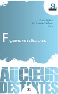 Cover: Figures en discours - Au coeur des textes