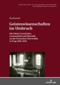 Cover: Geisteswissenschaften im Umbruch - Peter Lang Verlag