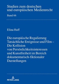 Abbildung von: Tatsächliche Ereignisse und Film - Peter Lang Verlag