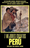 Cover: 7 mejores cuentos - Per&uacute; - Tacet Books