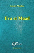 Cover: Eva et Maad - Litt&eacute;ratures/Orizons